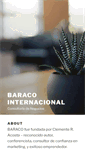 Mobile Screenshot of baraco.net